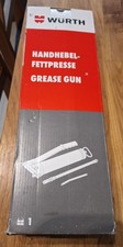 Würth Fettpresse 400g NEU/OVP