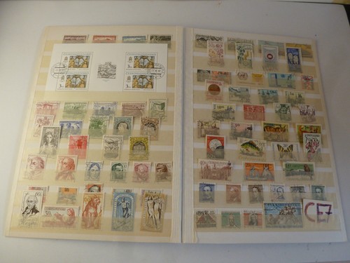 Briefmarken - 76, x