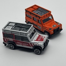 Matchbox "Best of" Series Land