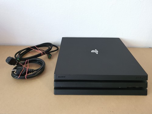 Playstation pro konsole - 4,