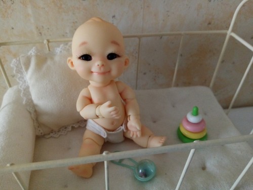 Bjd windel choo dalang - choo,
