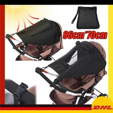 Sonnensegel für Kinderwagen