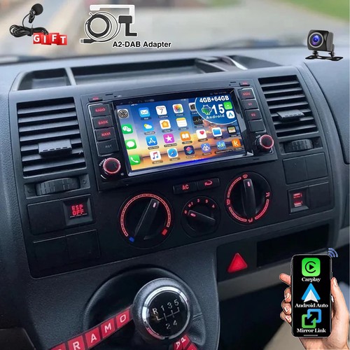Dab autoradio für t5 - dab+,