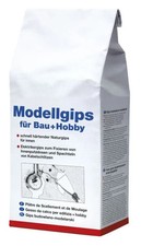 Decotric Modellgips für Bau