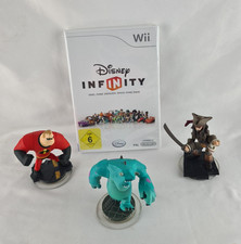 Nintendo Wii Disney Infinity -