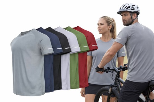 Sport shirt atmungsaktiv - t-shirt,