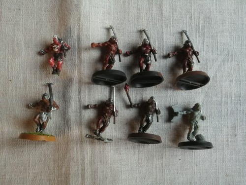 Herr der ringe tabletop 1 - ringe,