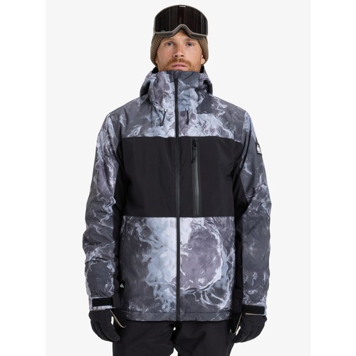 Quiksilver sycamore bedruckte - quiksilver,