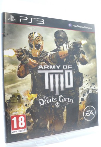 Army two the devil - army,