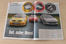 Auto Bild 45/2004 Seat Ibiza