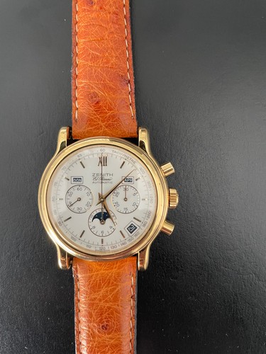 Zenith primero automatik 41 - el,