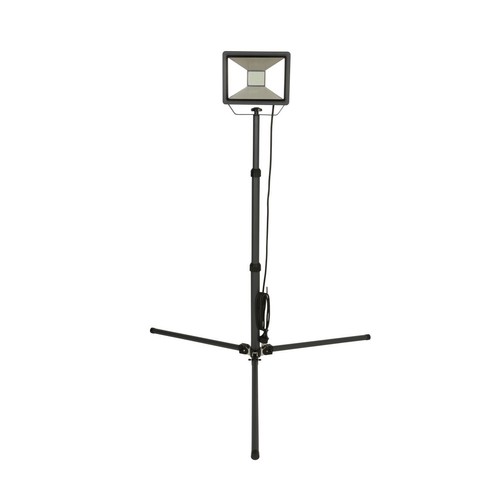 Unitec led strahler mit stativ - strahler,