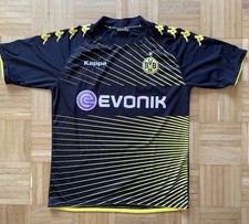Original BVB Dortmund Kappa Trikot Größe XL Guter Zustand