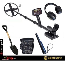 Metalldetektor Golden Mask GM