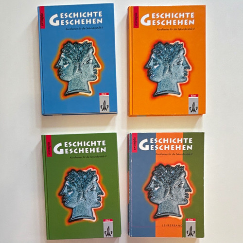 Klett geschichte und geschehen - geschichte,