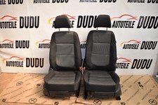 VW Sharan 7N vodere Sitze Stoffsitze Rechtslenker Sitze Right Hand Seats 
