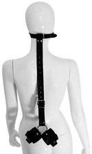 BDSM Bondage Leder Ball