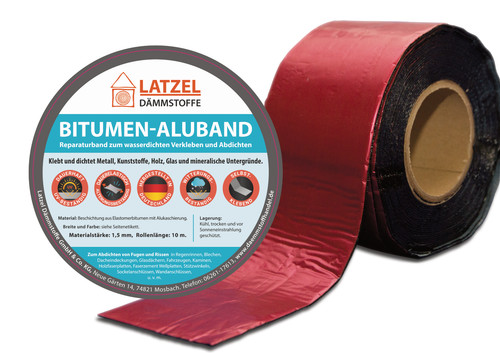 Bitumen aluband - bitumen-,