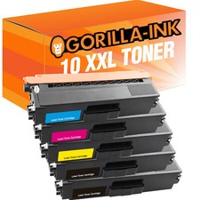 10 Toner XXL für Brother