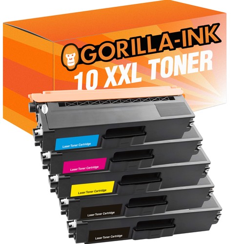 Toner xxl für - 10, brother