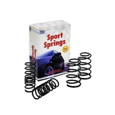 Lesjöfors Tieferlegungsfedern Federn für Mercedes 230CE C124/W124 12/84-6/95 |4