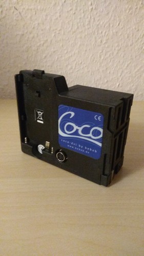 Bebob coco adapter - adapter, twist