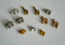 16113 - Playmobil aus Set 4332 MicroWelt Arche Noah Elefant Zebra Camel Giraffe