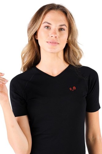 Seamless shirt merinowolle - -,