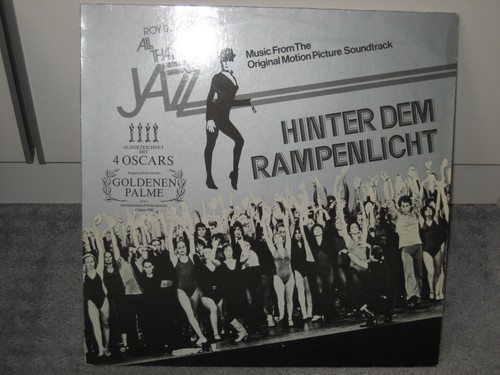 All that jazz - lp,