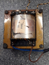 Netztrafo  230V  -- 28 V ca. 1,5 A, 7,0 V + 5,6 V,  gebraucht