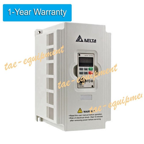 New box delta inverter - new,