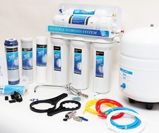 5 Stufige Umkehrosmose Osmose Osmoseanlage RO50 E00 Wasserfilter NSF 3,2 Gondzik