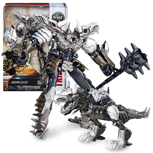 Hasbro transformers grimlock - hasbro,