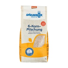 Spielberger Bio Sechskorn