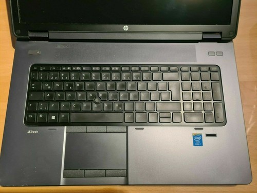 Zbook 17 3 - hp, g2