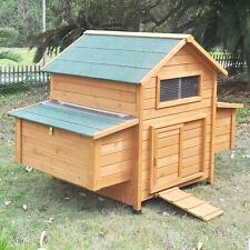 Hühnerstall Gluckshaus Holz