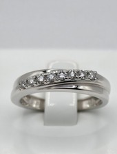 Crossover-Ewigkeitsring 9 kt