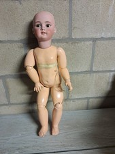 Antike Puppe, Simon & Halbig 