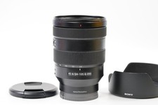 SONY FE 24-105mm F4 G OSS