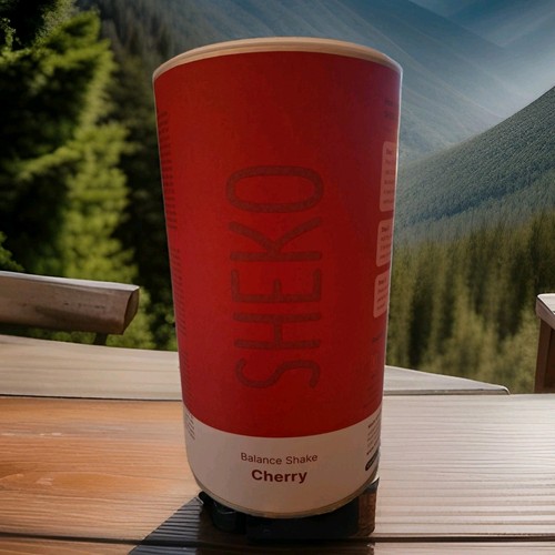 Sheko diät shake cherry - sheko,