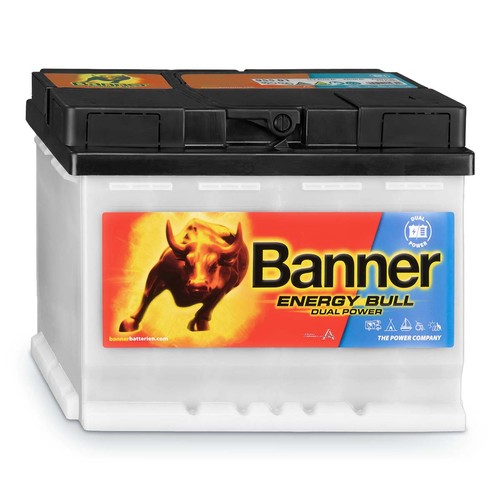Banner 60ah batterie energy - batterie,