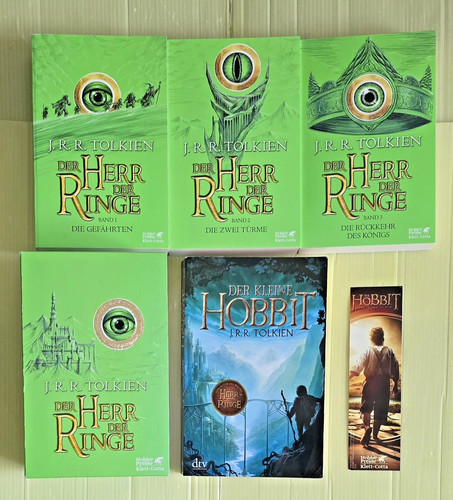 Tolkien der herr - der,