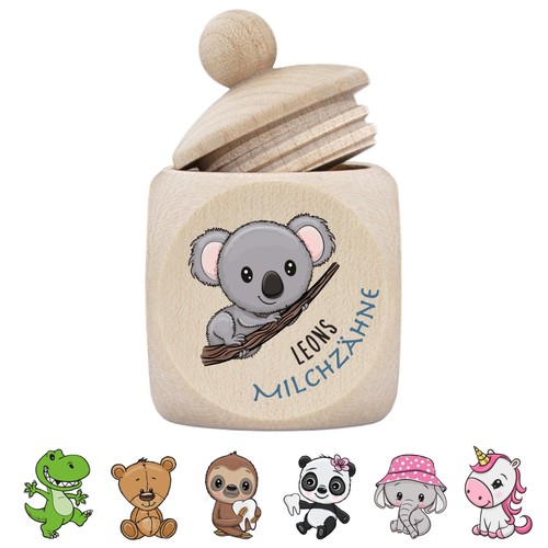Zahndose dose für milchzähne - zahndose,