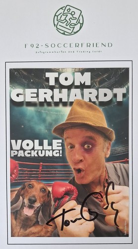 Tom gerhardt hausmeister - gerhardt,
