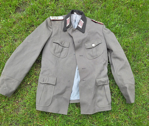 Sehr frühe uniform offizier - sehr,