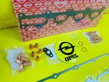 Dichtsatz turbolader opel - turbolader,