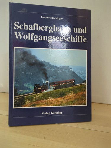 Mackinger schafbergbahn und - -,