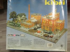 Kibri 9794 bausatz brauerei - h0,