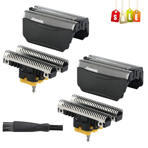 Scherkopf für original braun - scherkopf,