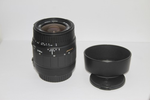 Sigma 80mm 5 - sigma, f/3.5-5.6